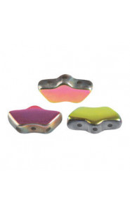 Les perles par Puca® Delos beads Full vitrail 00030/28100